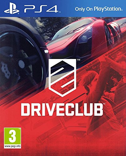DRIVECLUB