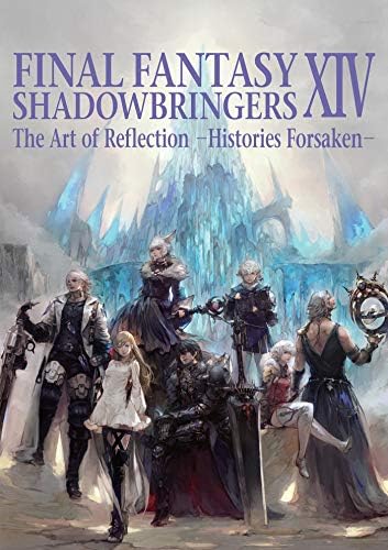 Amazon.com: Final Fantasy XIV Poster Collection: 9781646091454