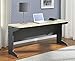 Ameriwood Home Pursuit Credenza, Natural