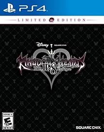Kingdom Hearts HD 2.8 Final Chapter Prologue Limited Edition - PlayStation 4