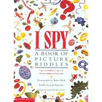 I Spy: A Book of Picture Riddles