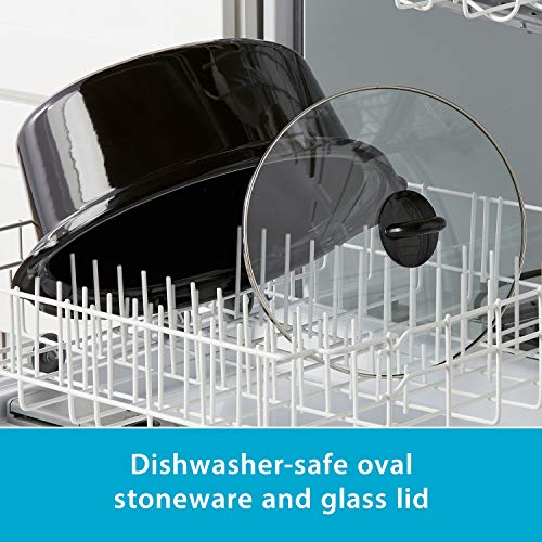 CrockPot 6 Quart Programmable Slow Cooker and Food Warmer Works with