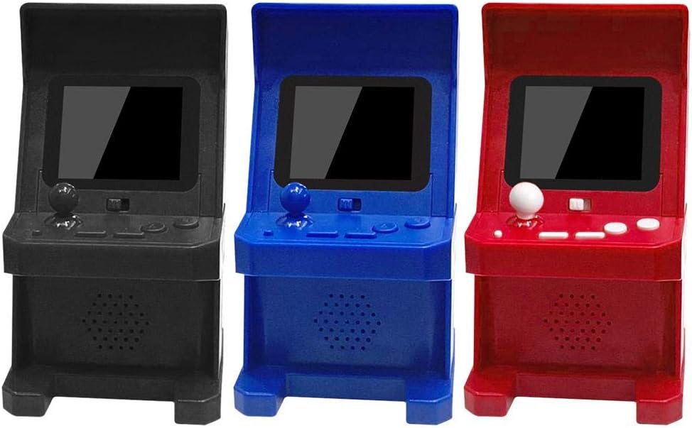 Mini Desktop Home Game, Consola de Juegos portátil Consola Classic