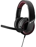 Corsair Raptor HS40 USB 7.1 Gaming Headset with Noise Cancelling Mic