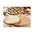 One Republic All Natural Traditional Pizza Shell, 8 inch -- 45 per case.