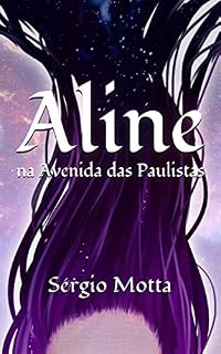 Livro Aline na Avenida das Paulistas