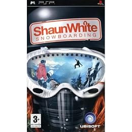 Shaun White Snowboarding