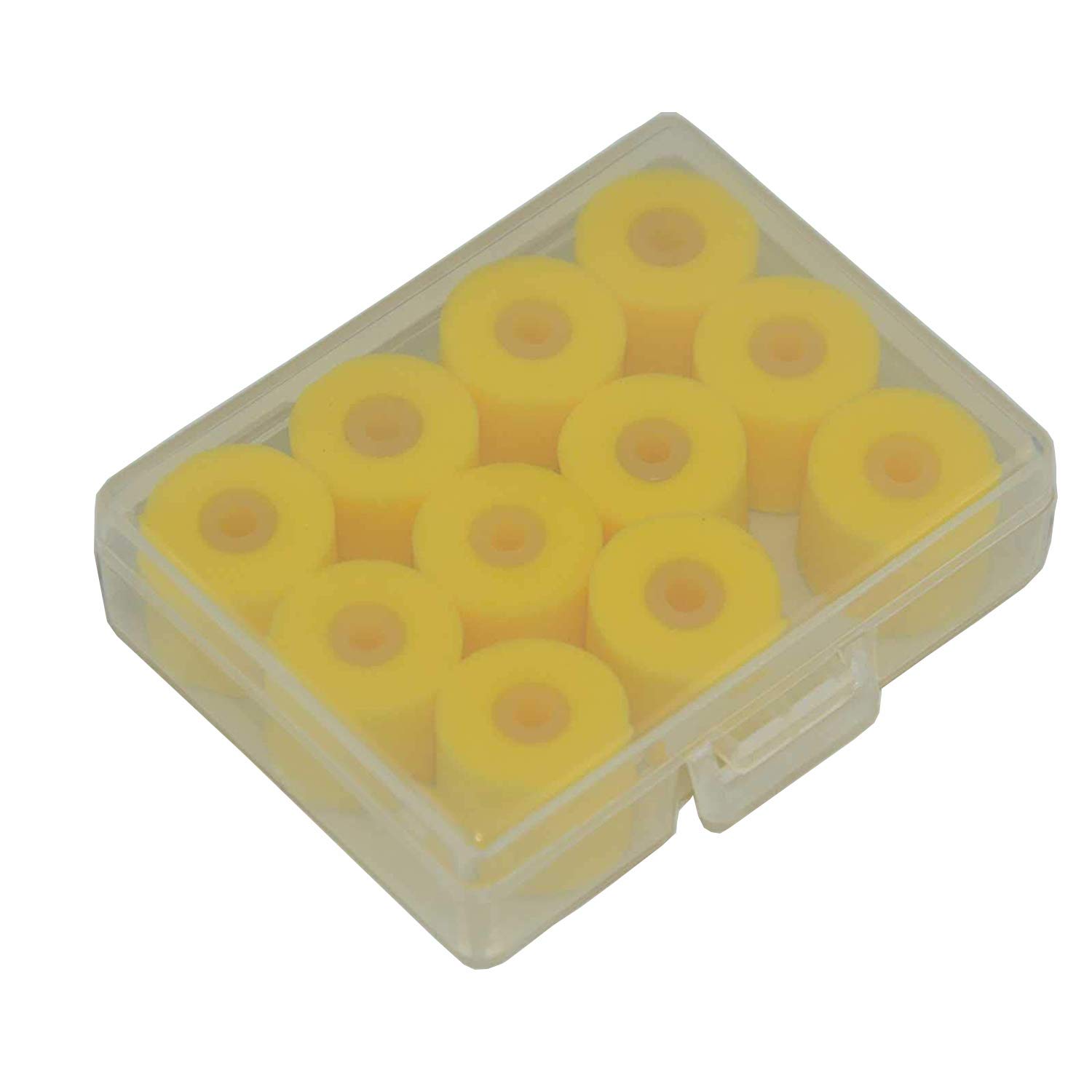Ear foam Tips Ear sleeves For Shure SE Earphones SE110: Amazon.co.uk ...