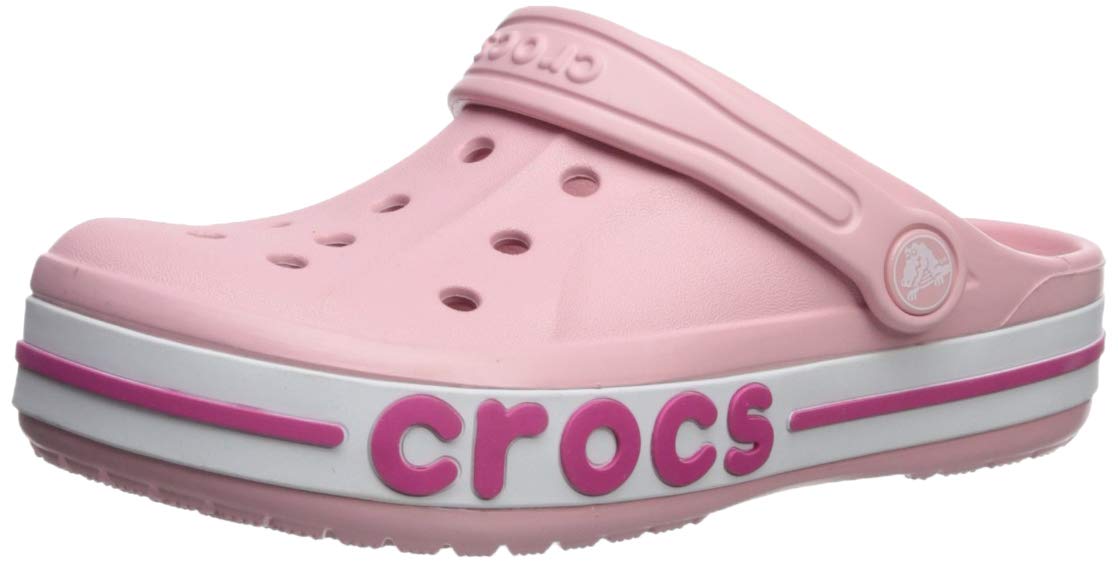 amazon pink crocs