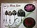 3D Jelly Cake Tools specially -Type 13 - Lotus flower - 5 pcs/set