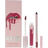 Matte Lip Kit - 102 Extraordinary by Kylie Cosmetics for Women - 2 Pc 0.10 oz Matte Liquid Lipstick, 0.03 oz Lip Liner