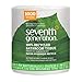 Seventh Generation Toilet Paper, Bath Tissue, 100% Recycled Paper, 1000 Sheets Per Roll (Pack of 60)