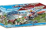 PLAYMOBIL Mountain Biker Rescue
