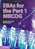 SBAs for the Part 1 MRCOG