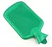 Natural Rubber Classic Hot Water Bottle For Pain Relief, 3 Pack