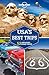 Lonely Planet USA's Best Trips (Travel Guide)