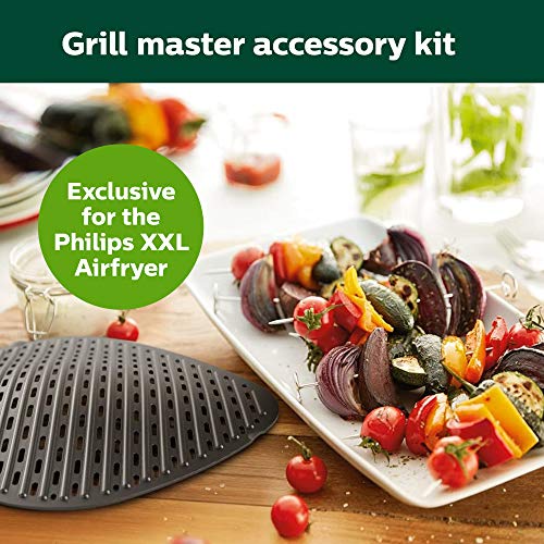 Grill Master Philips Light Snack Master Kit Philips Grill Kit For