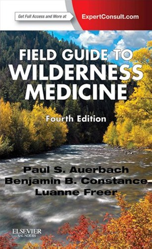 Download Field Guide to Wilderness Medicine E-Book (English Edition) PDF