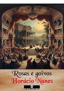 Livro Rosas e Goivos: Teatro