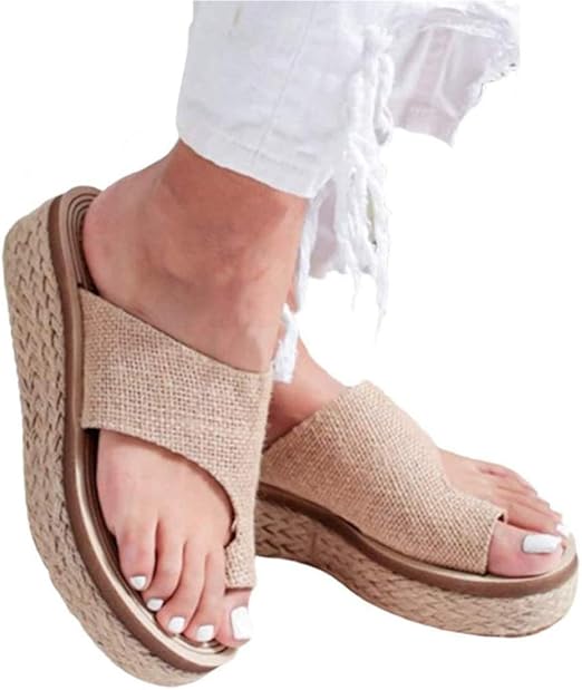 best walk orthopedic premium toe corrector sandals