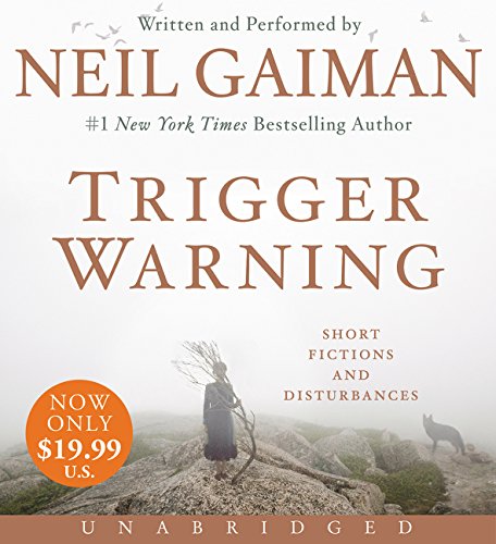 Trigger Warning Low Price CD: Short Fictions and Disturbances