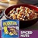 PLANTERS Mixed Nuts, Lightly Salted, Resealable Container - Roasted Nuts: Almonds, Cashews, Pecans, Hazelnuts & Less Than 50% Peanuts - Good Source of Protein, Fiber & Healthy Fats - Kosher,- 3 Lb 8 Oz ( total 56 Oz)