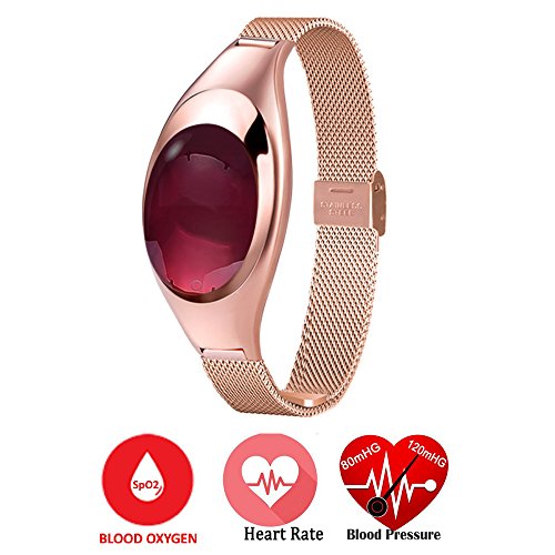 Top 5 Best fitness tracker ladies for sale 2017 Save Expert