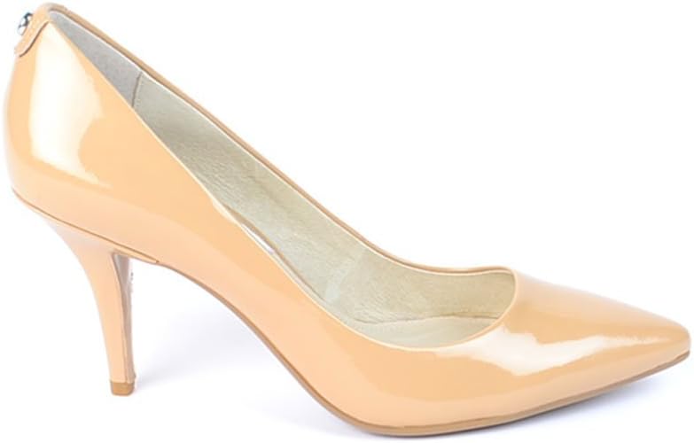 michael kors patent leather pumps
