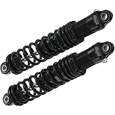 Ohlins HD777 S36E Shock Absorber - 12-1/8in. - Black/Black