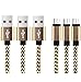 Micro USB Cable Micro USB Charging Cable, Micro USB to USB Cable Android Charger Cable, 3 Pack 10FT Long Fast Charge Micro USB Charger Cable for Samsung Tablet/S7 Edge/S7/S6/Kindle Charger Cord/PS4/LG