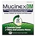 Mucinex DM Expectorant and Cough Suppressant, 40 Tablets per Bottle