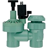 Orbit 1 in. FPT 100 Series Anti-Siphon Valve with Flow Control - 57624 | Automatic Anti-Siphon Valve Prevents Backflow Contamination, Flow Control for Precise Irrigation Adjustment