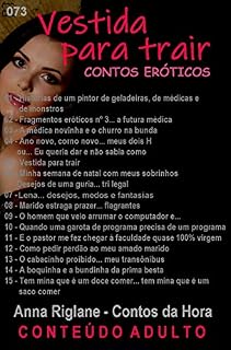 Livro Vestida para trair... contos eróticos