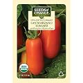 Seeds of Change Certified Organic Roma