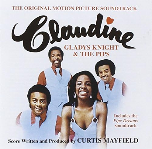 Amazon.com: Gladys Knight And The Pips - Claudine (The Original