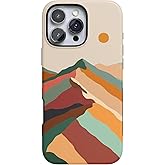 Casely iPhone 16 Pro Max Case | Magic Mountain | Colorblock | Bold Protective Design | Compatible with MagSafe