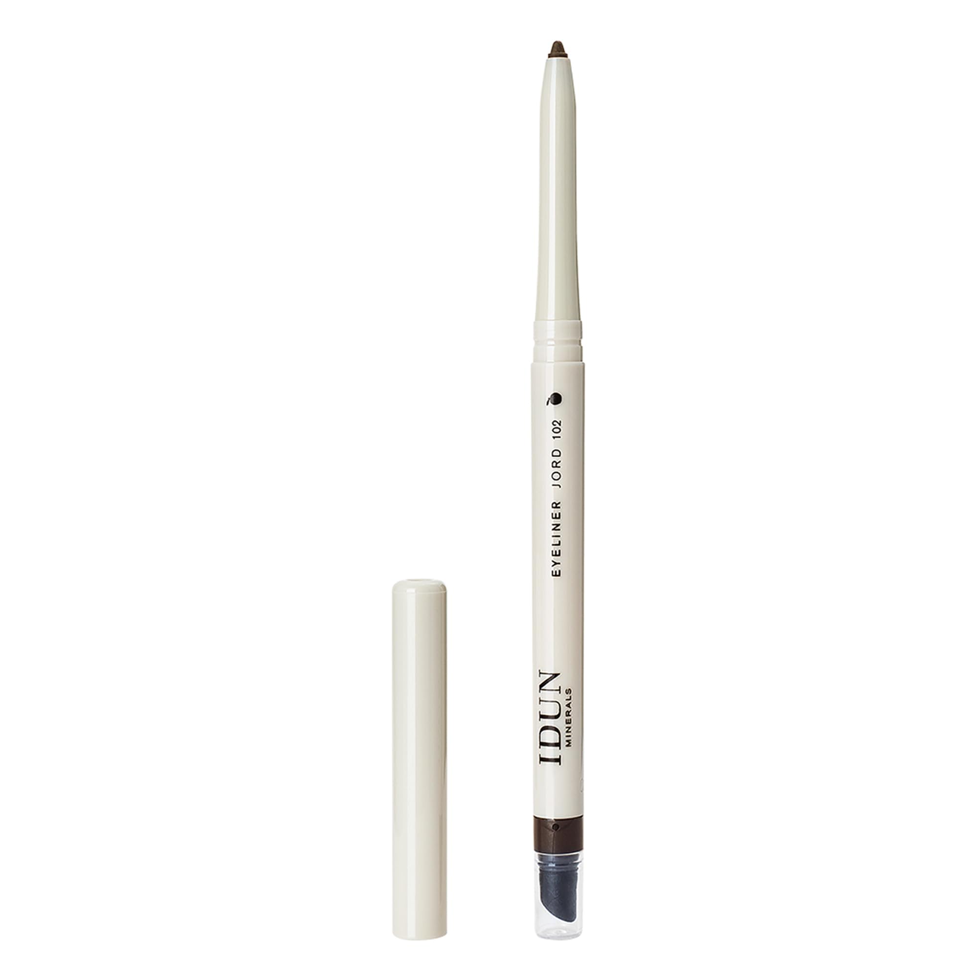 Idun Minerals Eyeliner - 102 Jord for Women 0.01 oz Eyeliner