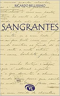 Livro Sangrantes