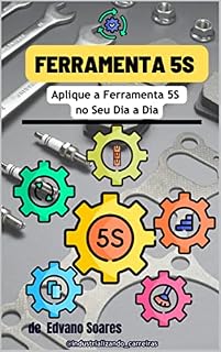 Livro Ferramenta 5S Aplique a Ferramenta 5S no Seu Dia a Dia