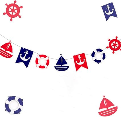 Get Decoracion nautica para cumpleanos Free