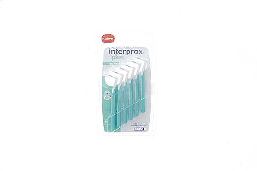 VITIS - CEPILLO INTERPROX PLUS MICRO 6: Amazon.es: Salud y cuidado personal