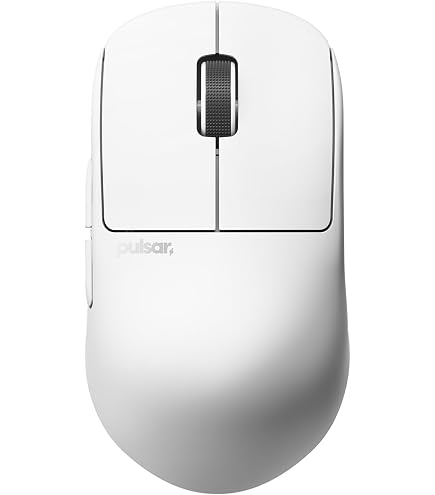 Amazon.com: Pulsar Gaming Gears Xlite Crazylight Gaming Mouse