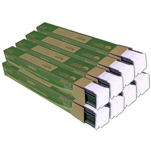 Aprilaire 413 Replacement Filter (Pack of 8)