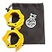 Iron Lab - Olympic Barbell Collars - Pair of 2