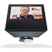 Echo Show Stand Echo Spot Adjustable Stand-360 Rotating Station Metal Adjustable Desktop Rotatable Base For Echo Show And Echo Spot-Designed By VMEI