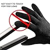 kuou-2-PCS-Heat-Resistant-Glove-for-Hair-Styling-Heat-Proof-Gloves-for-Hair-Curling-Wand-Protective-Gloves-Curling-Wand-Heat-Blocking-for-Curling-Fit-Unisex-Hand-Sizes kuou 2 PCS Heat Resistant Gloves for Hair Styling, Heat Proof Gloves for Hair Curling Wand, Heat Protection Gloves Flat…
