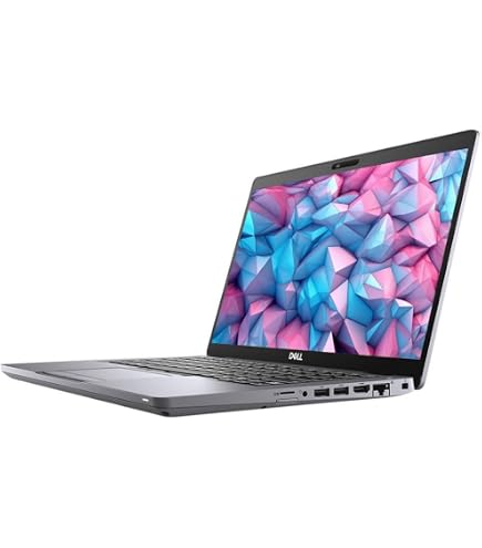 Amazon.com: Dell Latitude 5410 14” FHD Intel Core i7-10610U 1.8GHz