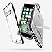 Spigen Crystal Hybrid iPhone 7 Plus/iPhone 8 Plus Case with Water-Mark Free Clear Case and Magnetic Metal Kickstand for Apple iPhone 7 Plus (2016) / iPhone 8 Plus (2017) - Black