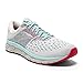Brooks Womens Glycerin 16 Running Shoe - White/Blue/Pink - B - 8.0