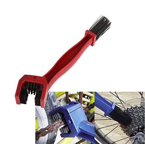 image for COOLBIKE Chain Cleaner, Bike Cleaner Cycling Bicycle Chain Cleaning Br